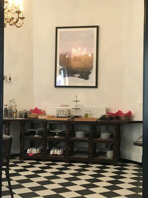 Property amenity - SmartHotel Mystique self check-in (Bad Homburg v.d. Hoehe)