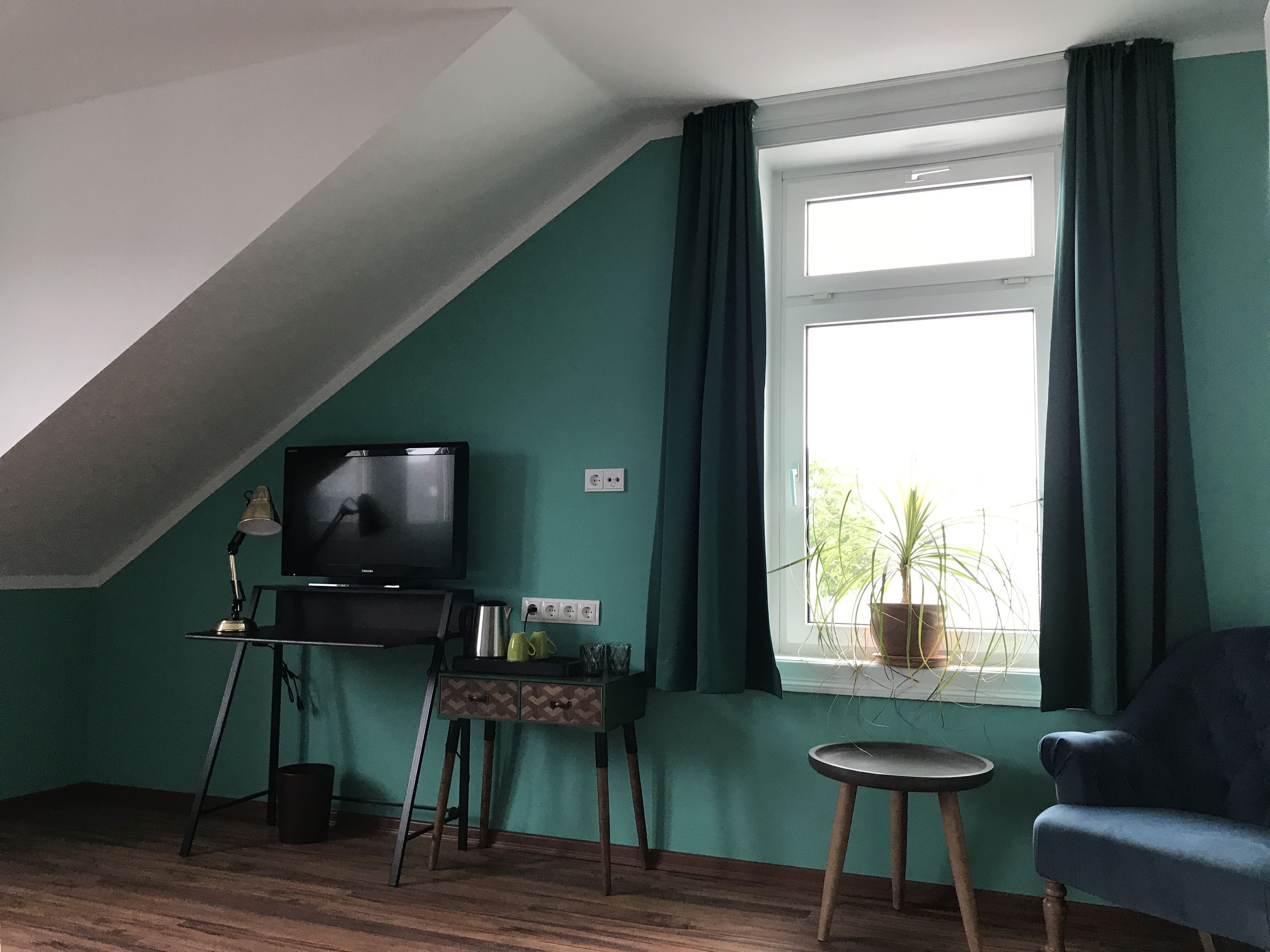 standard double room | room amenity