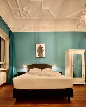 Standard-Doppelzimmer