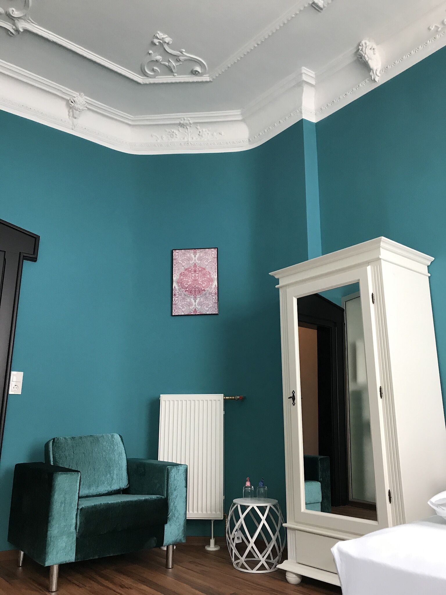 standard double room | 1 bedroom, premium bedding, pillow-top beds, individually decorated