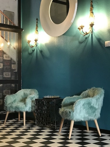 SmartHotel Mystique self check-in