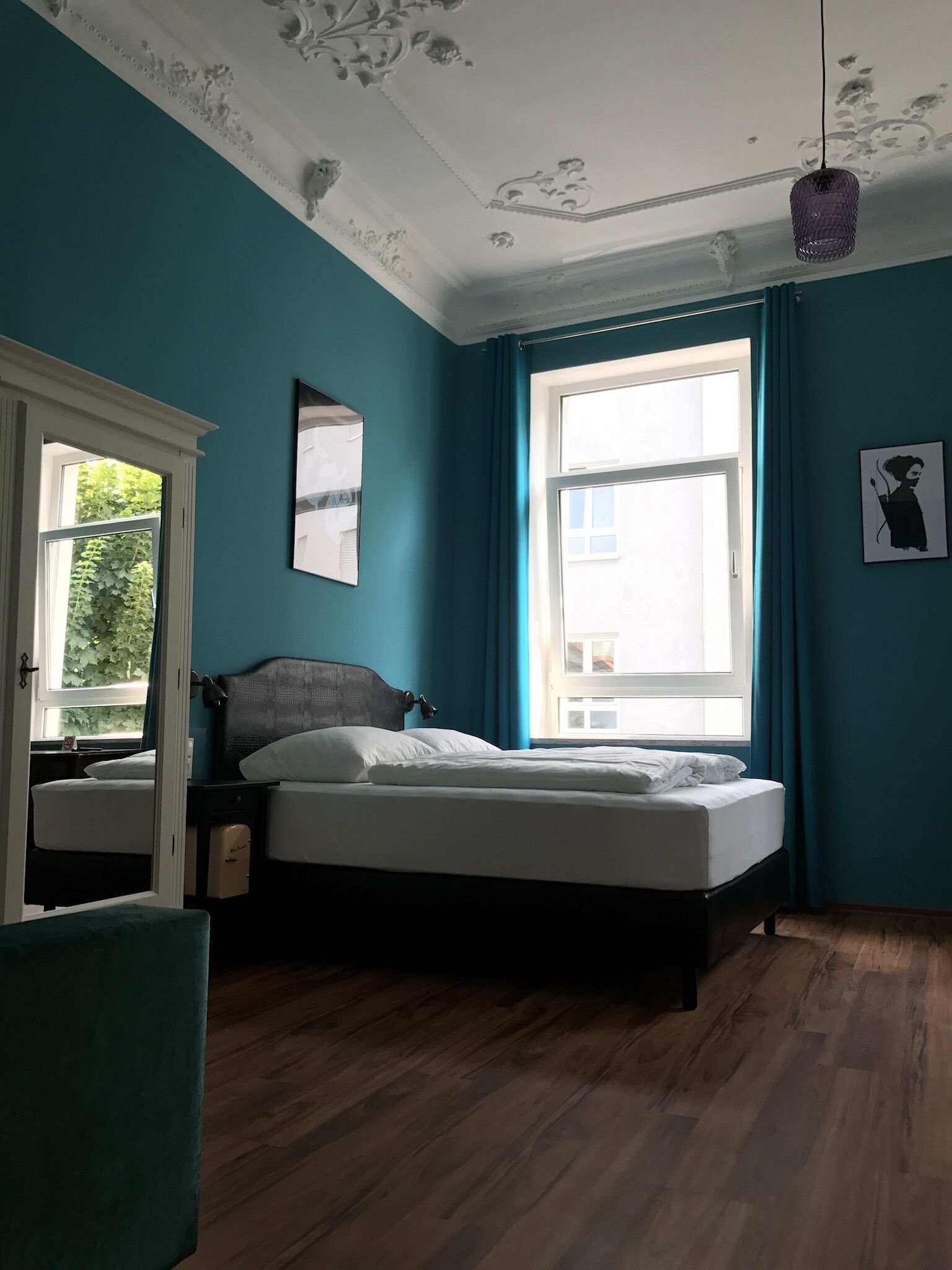 standard double room | 1 bedroom, premium bedding, pillow-top beds, individually decorated