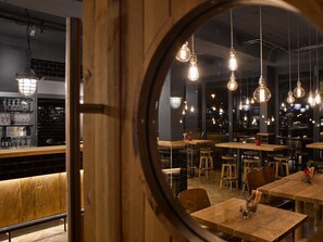 Snack bar - Hotel Königshof (Garmisch-Partenkirchen)