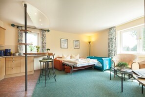 Standard Room, 1 Double Bed with Sofa bed