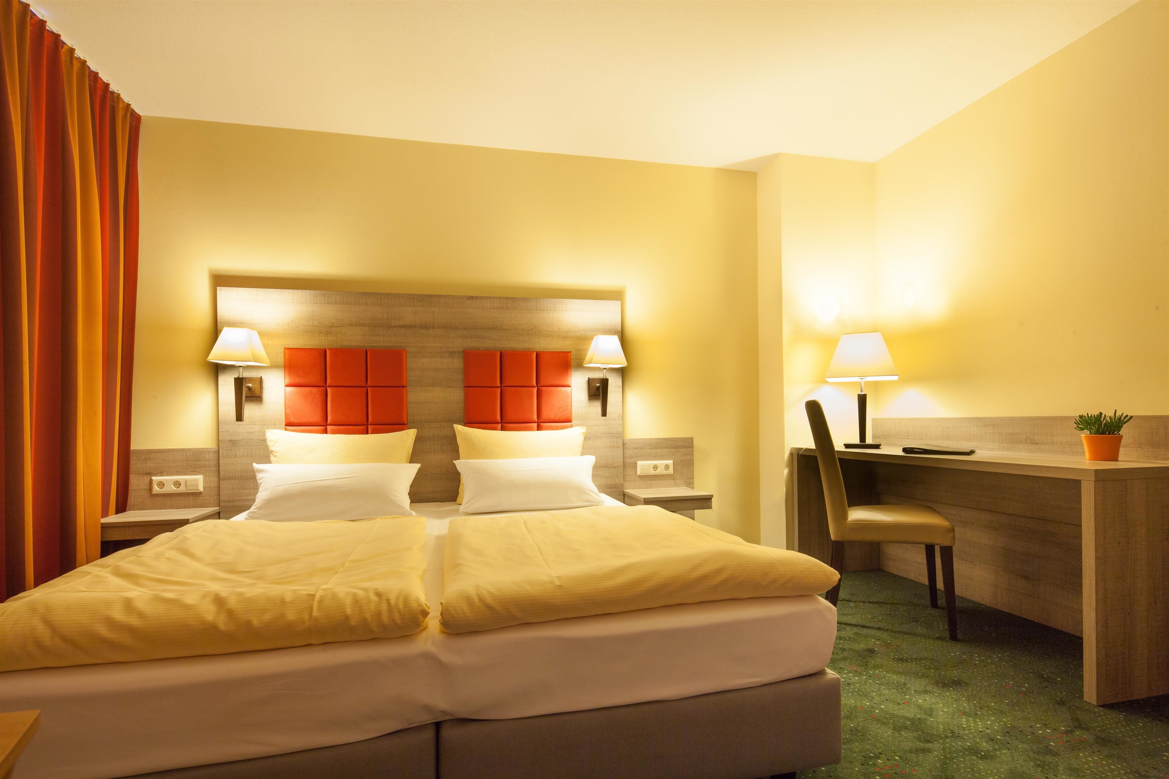 minibar, in-room safe, desk, blackout curtains