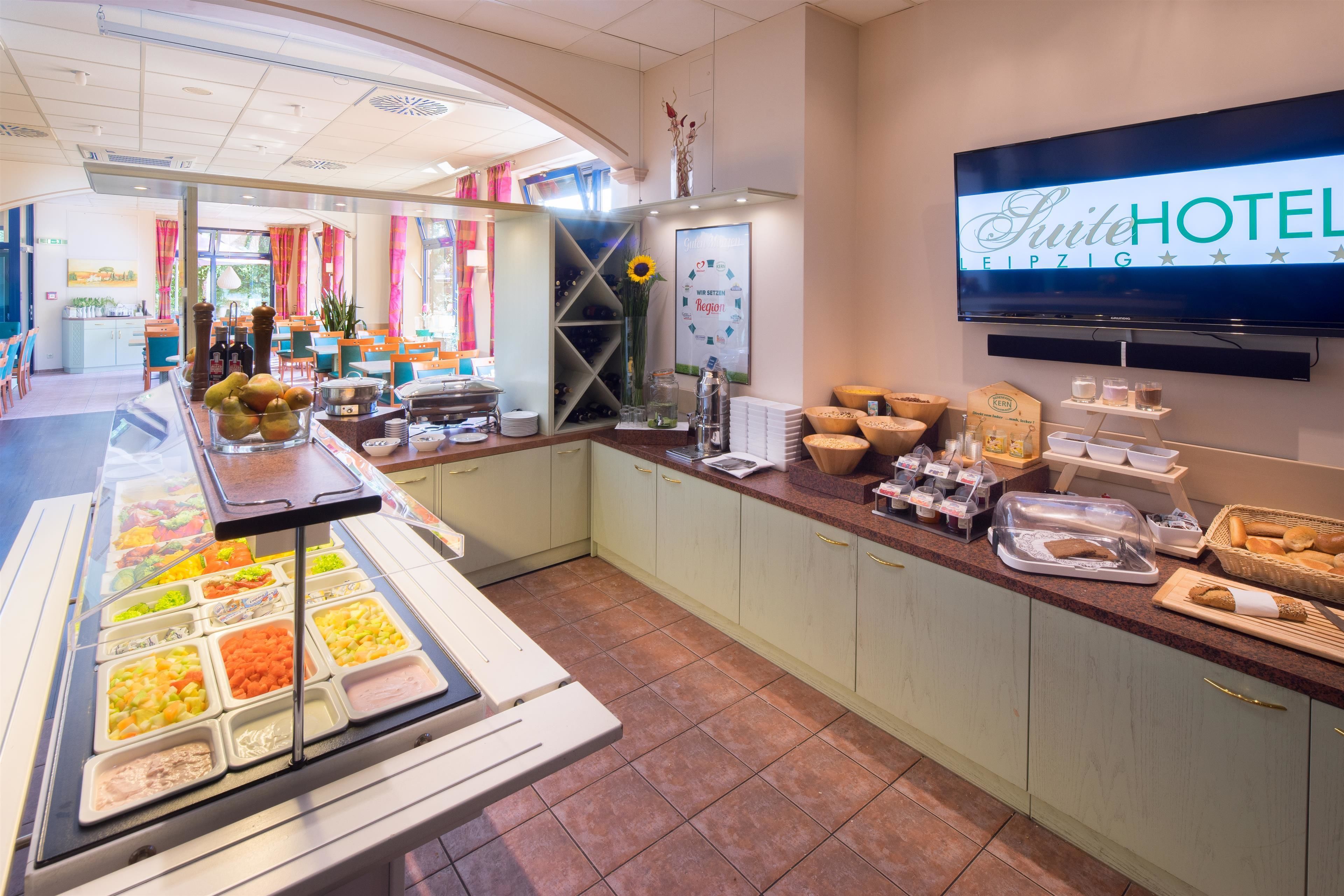 local and international cuisine