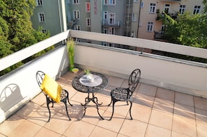 Comfort-Studio | Terrasse/Patio