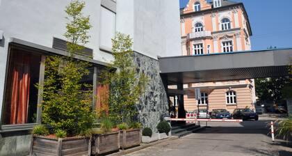 Golden Leaf Parkhotel Im Lehel
