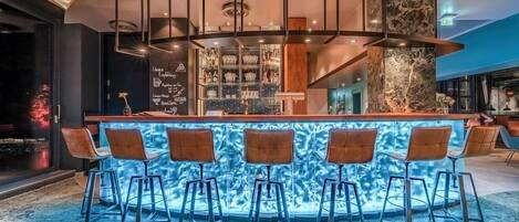 Bar (a l'allotjament)