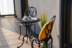 Suite | Balcon