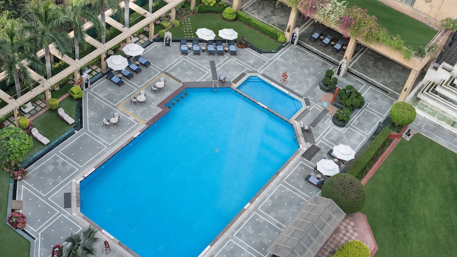 Eros Hotel New Delhi by IHG