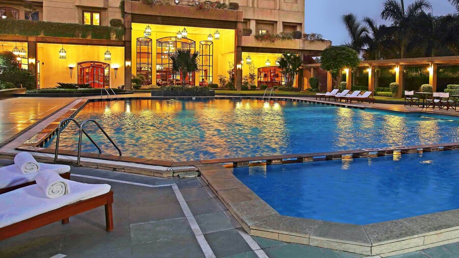 Eros Hotel New Delhi, Nehru Place