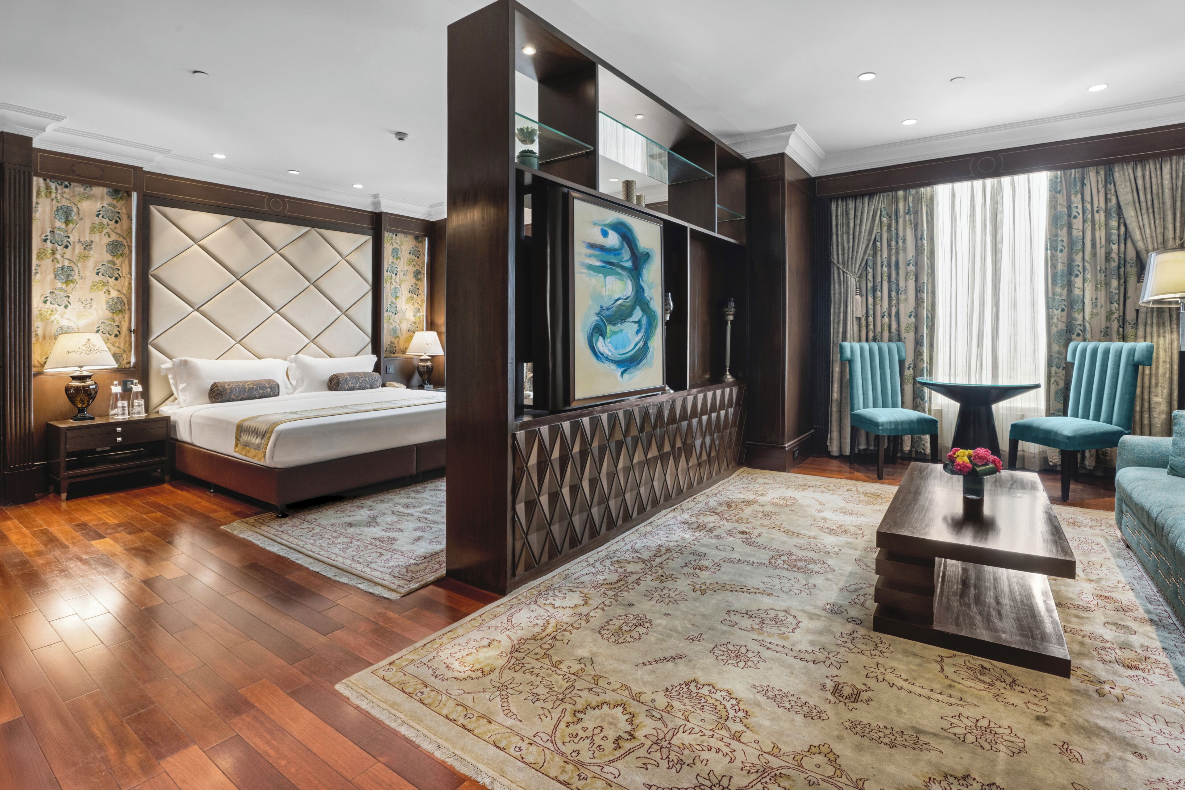 Presidential Suite, 1 Single Bed