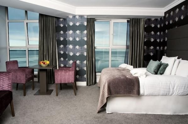 Superior Room, Sea View