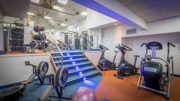 Salle de sport