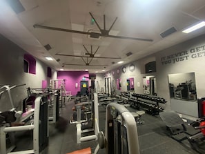 Gym - Talbot Hotel Wexford (Wexford)