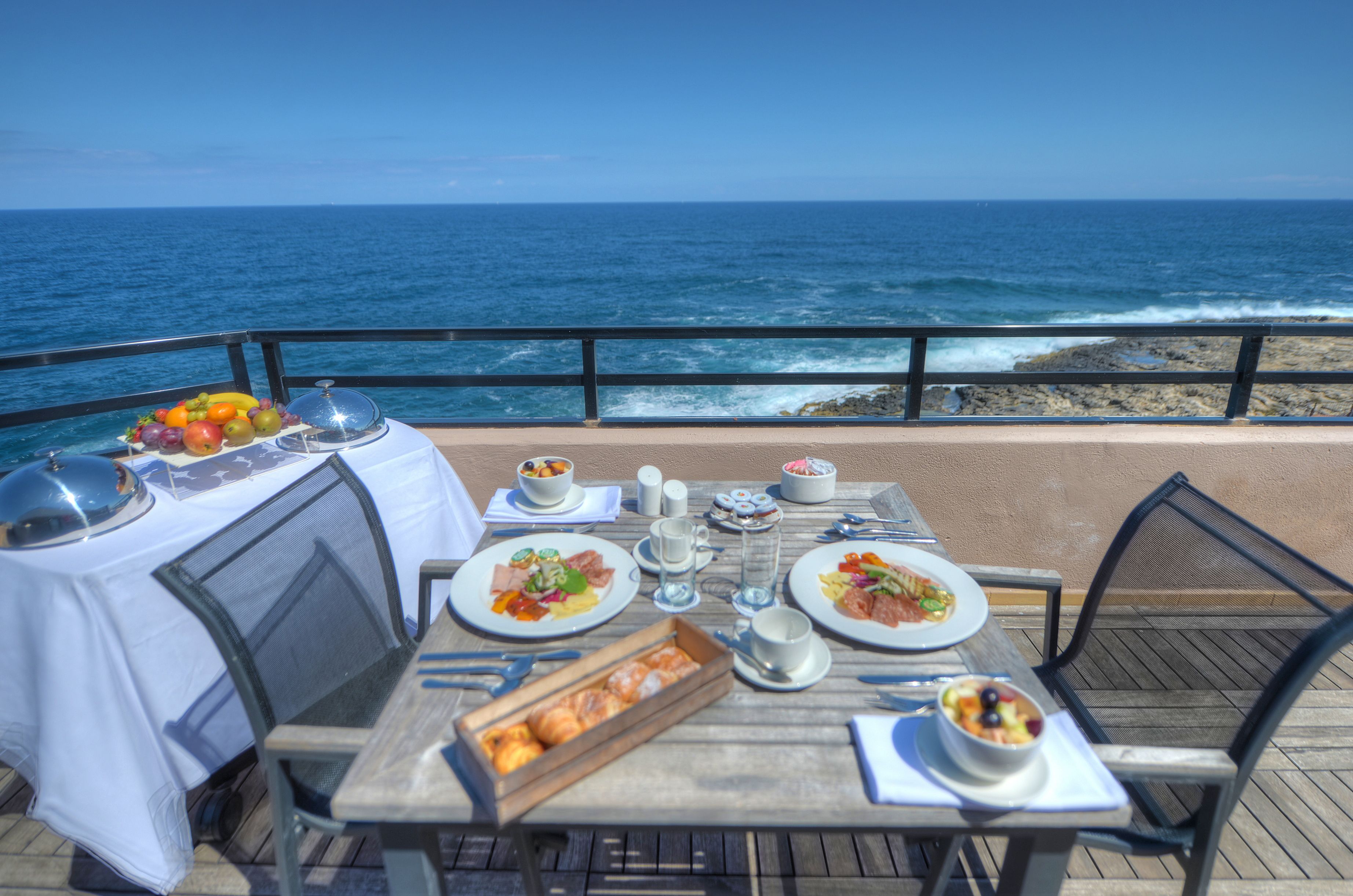 Restauration dans la chambre