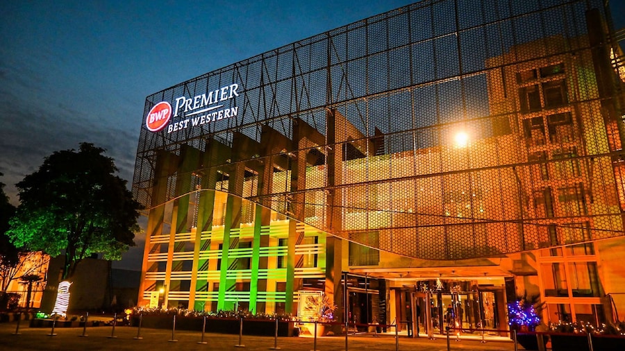 伊斯兰马巴德贝斯特韦斯特精品酒店