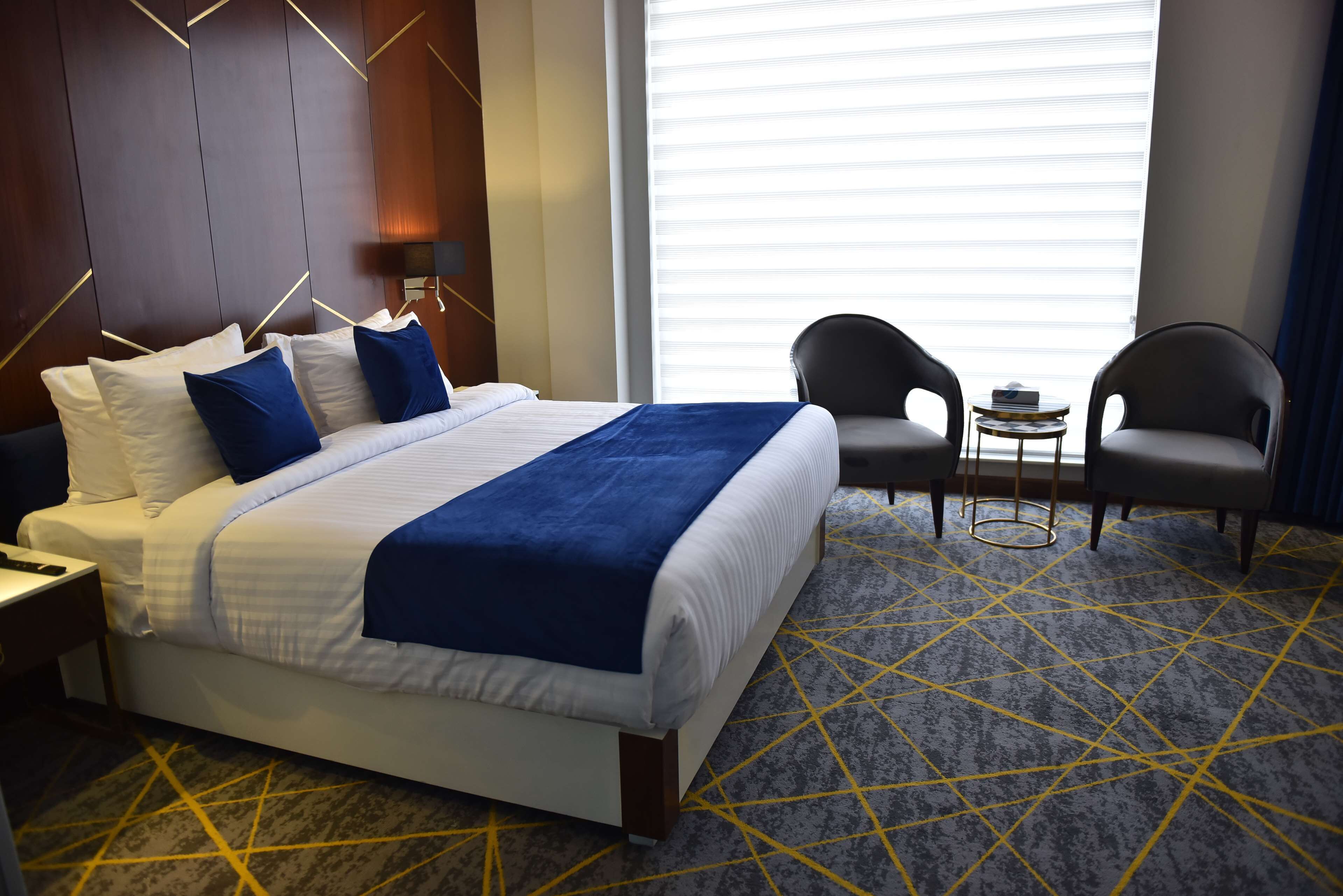 Chambre Exécutive, 1 grand lit, non-fumeur