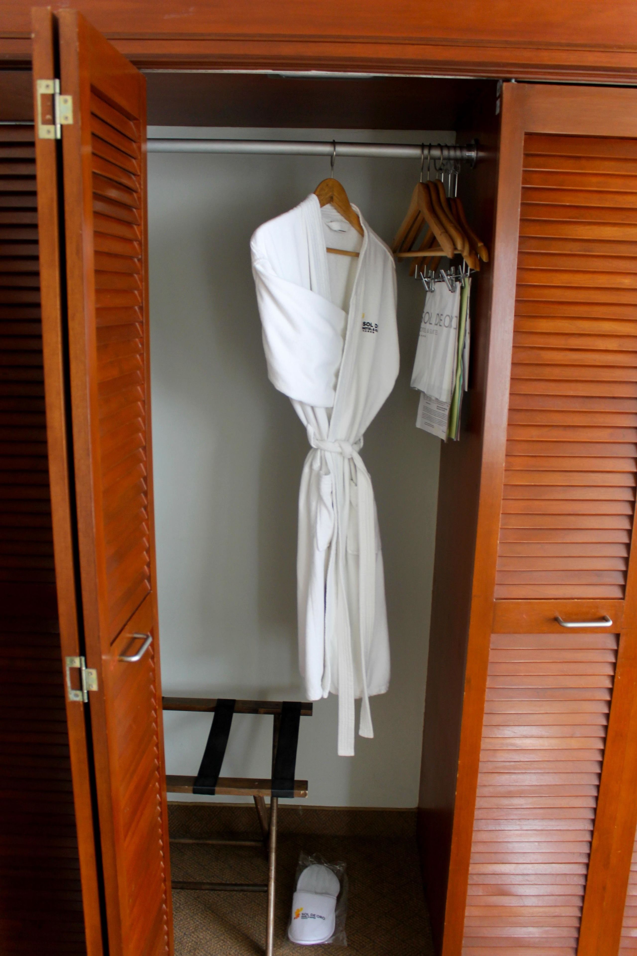 executive suite | view from room