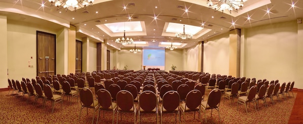 Business centre