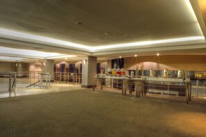 Business centre