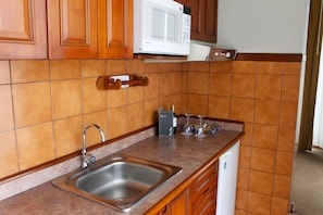 Executive Suite | Private kitchenette