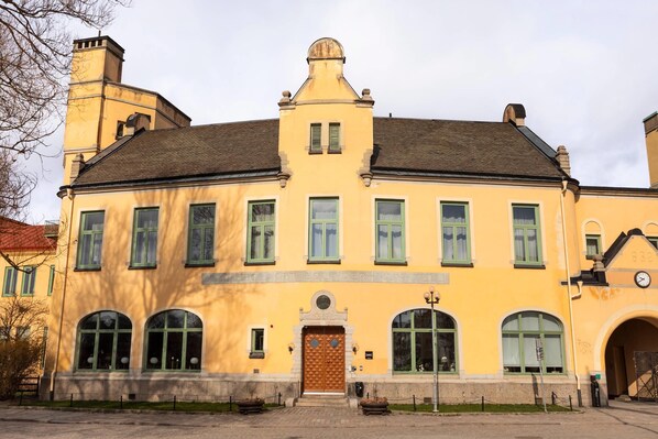 Eksteriør