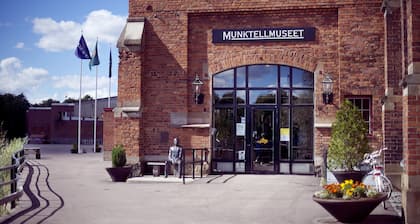 Home Hotel Bolinder Munktell – Dinner included