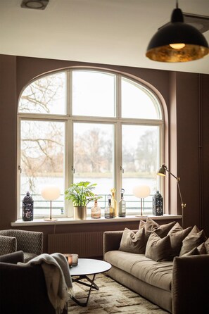 Lobby - Home Hotel Bolinder Munktell (Eskilstuna)