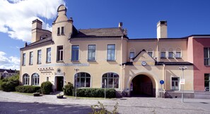Eksteriør