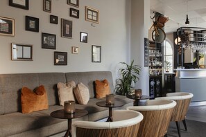 Lobby - Home Hotel Post (Oskarshamn)