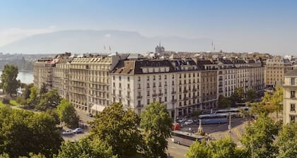 Aparthotel Adagio Geneve Mont Blanc