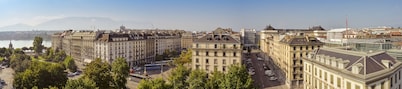 Aparthotel Adagio Geneve Mont Blanc