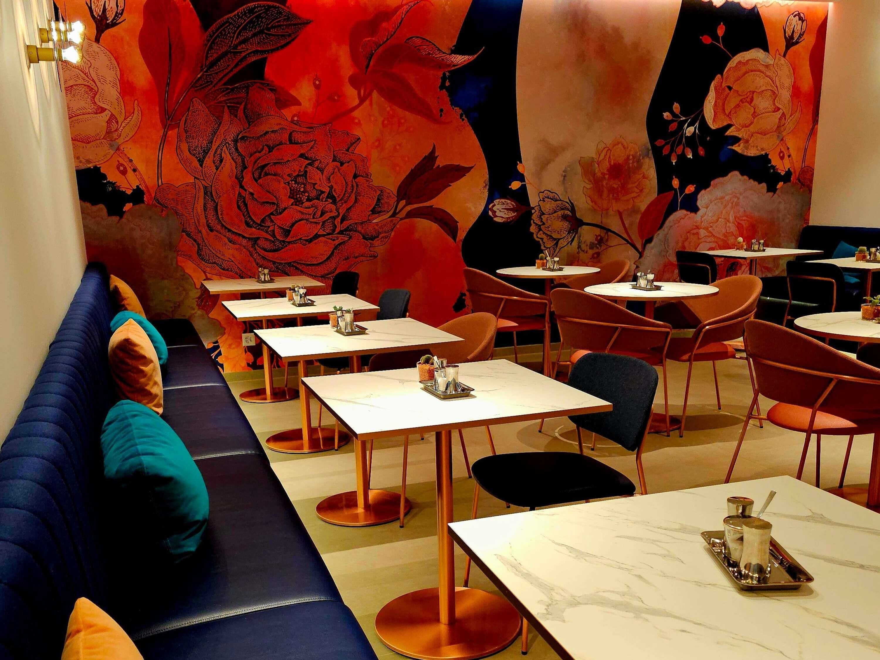 每日供應自助早餐 (每人 CHF24)