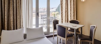 Aparthotel Adagio Geneve Mont Blanc