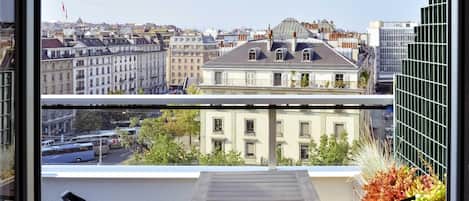 Studio - 1 dubbelsäng - balkong | Exteriör