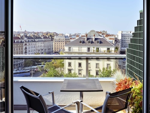 Aparthotel Adagio Geneve Mont Blanc