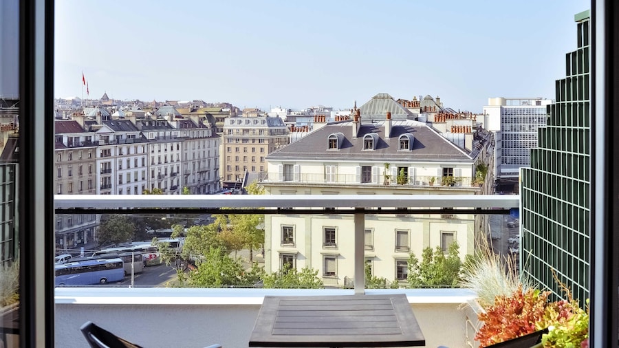 Aparthotel Adagio Geneve Mont Blanc