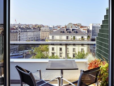 Aparthotel Adagio Geneve Mont Blanc