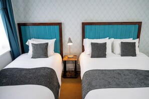 Family Room | 1 bedroom, desk, iron/ironing board, free WiFi