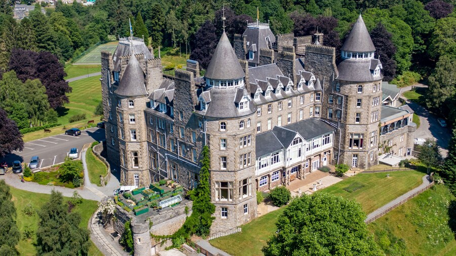 Atholl Palace Hotel