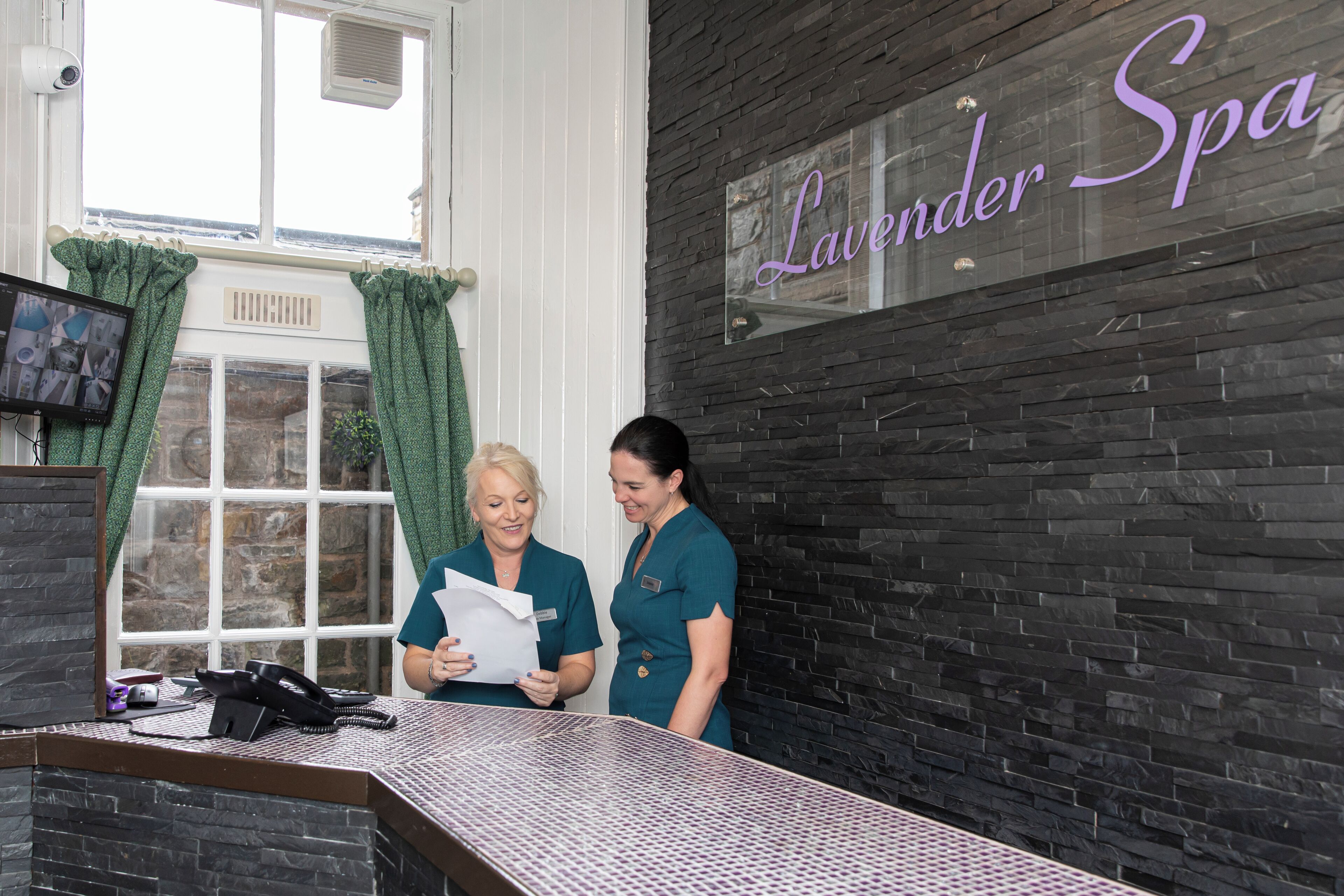 body treatments, hot stone massages, body scrubs, facials