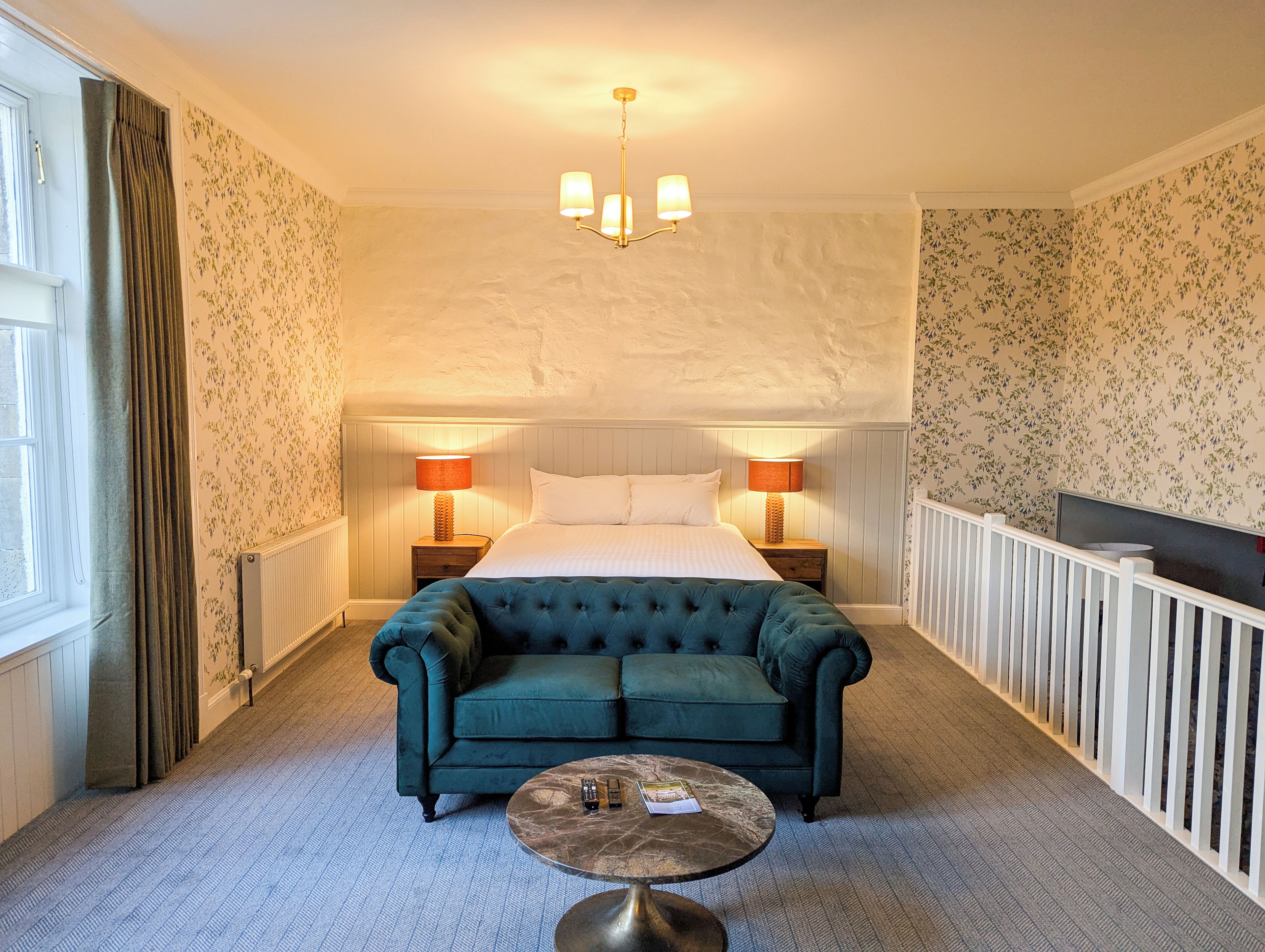 Garden Room Dog Friendly