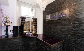 Body treatments, hot stone massages, body scrubs, facials - Atholl Palace Hotel (Pitlochry)