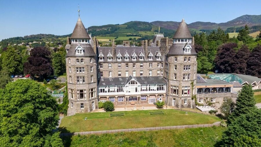 Atholl Palace Hotel