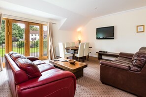 Cabane | Coin séjour