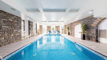 Piscina interna