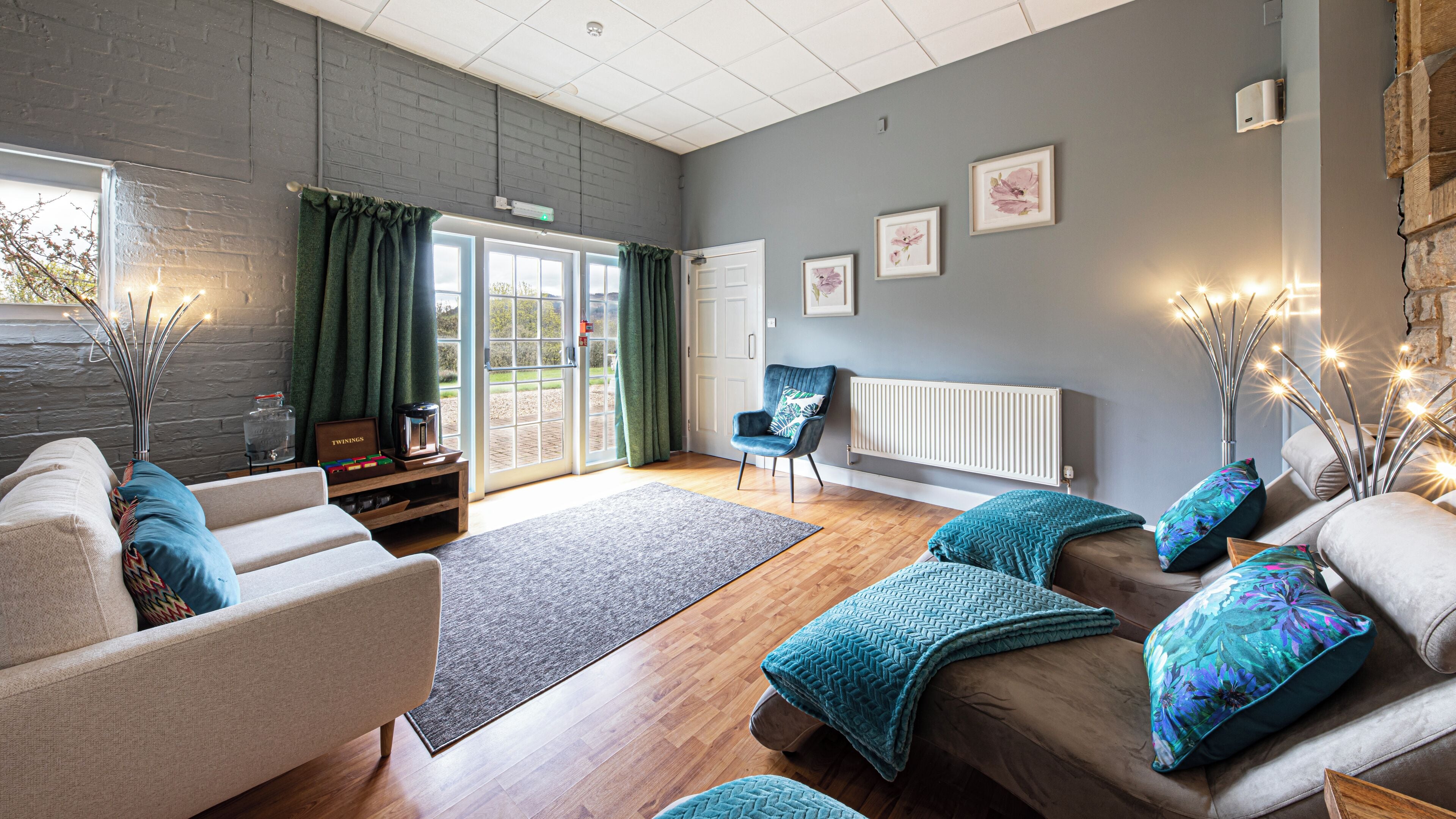 body treatments, hot stone massages, body scrubs, facials