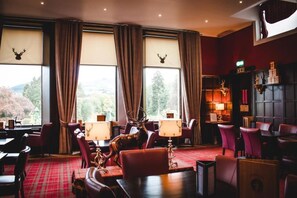 Lunch served - Atholl Palace Hotel (Pitlochry)